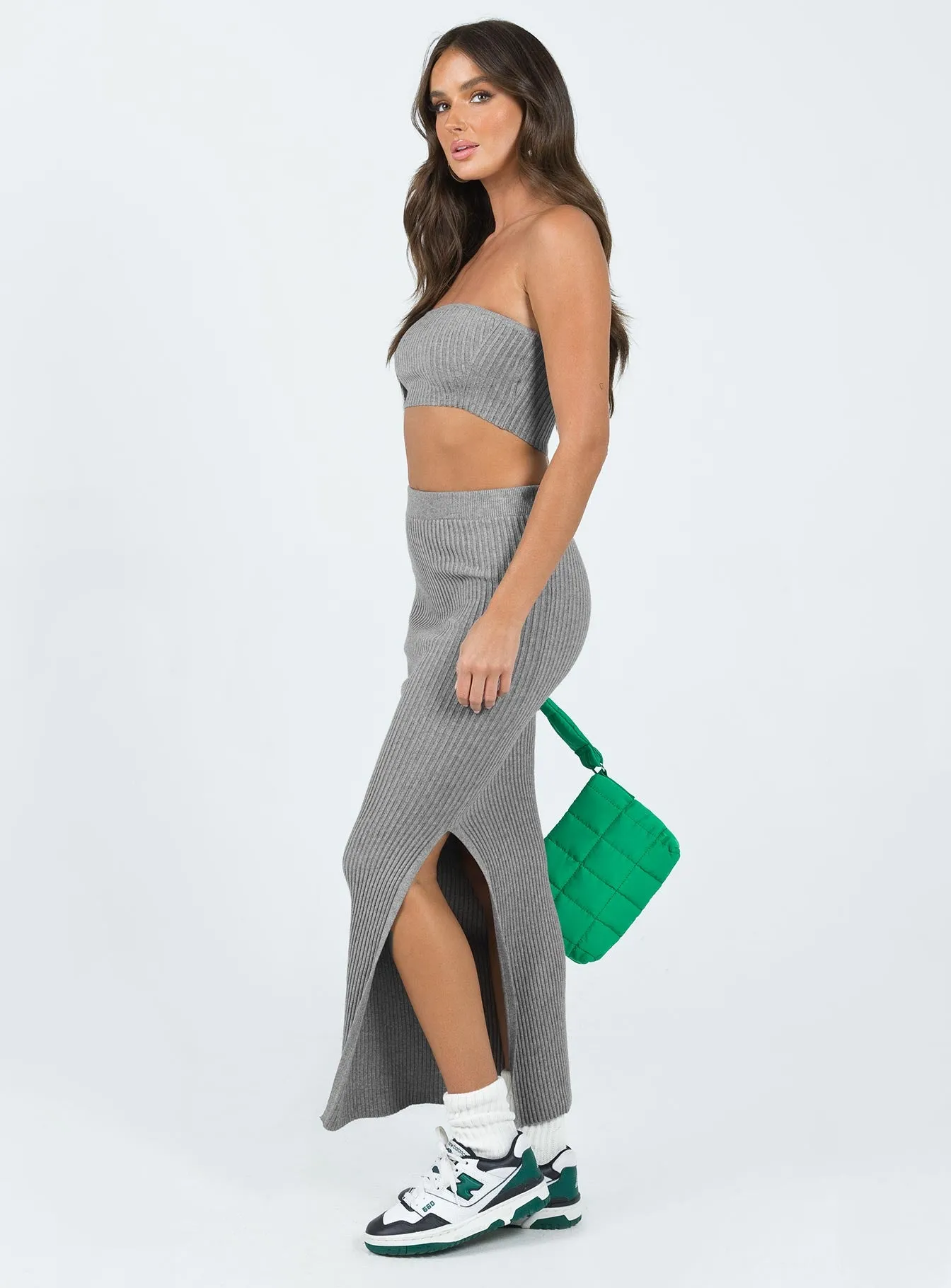 Abrielle Set Grey