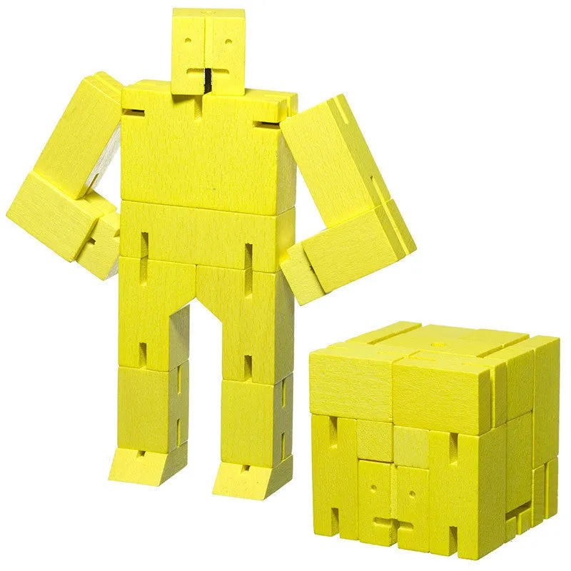 Areaware Cubebot Mini