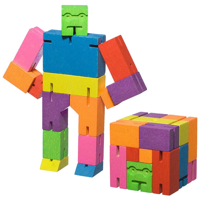 Areaware Cubebot Mini