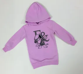 Fun & Fun Mini Girls Lilla Dress