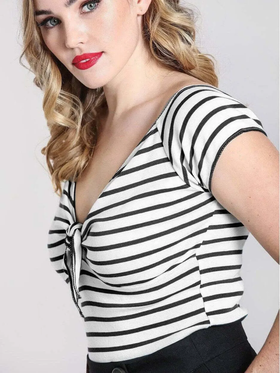 Hell Bunny Dolly Top