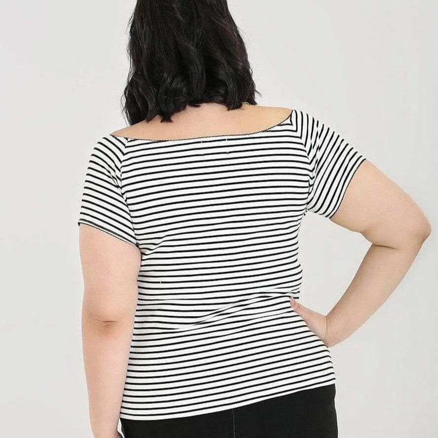 Hell Bunny Dolly Top
