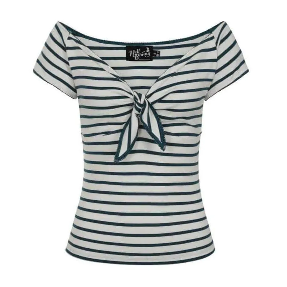 Hell Bunny Dolly Top