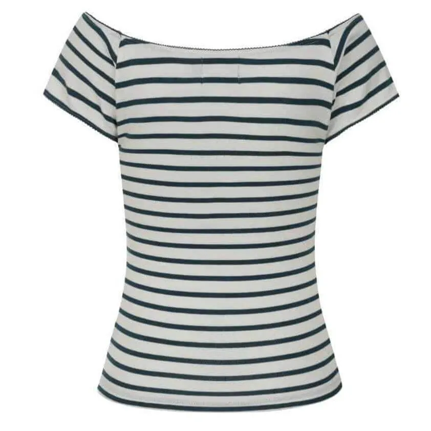 Hell Bunny Dolly Top