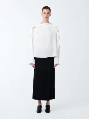 Leland Skirt in Black