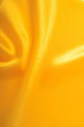 Marigold Charmeuse Silk Fabric