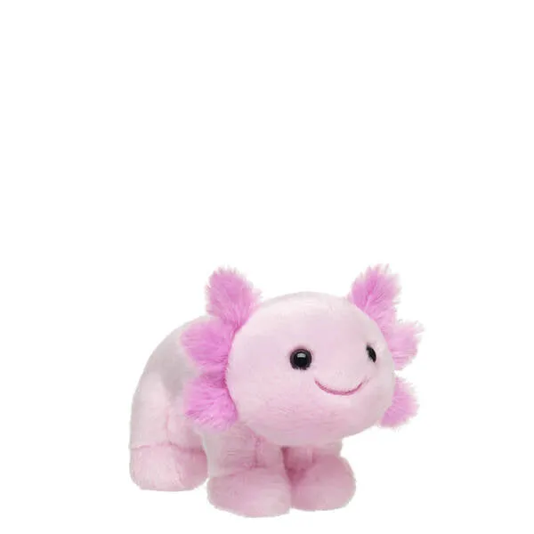 Mini Pink Axolotl