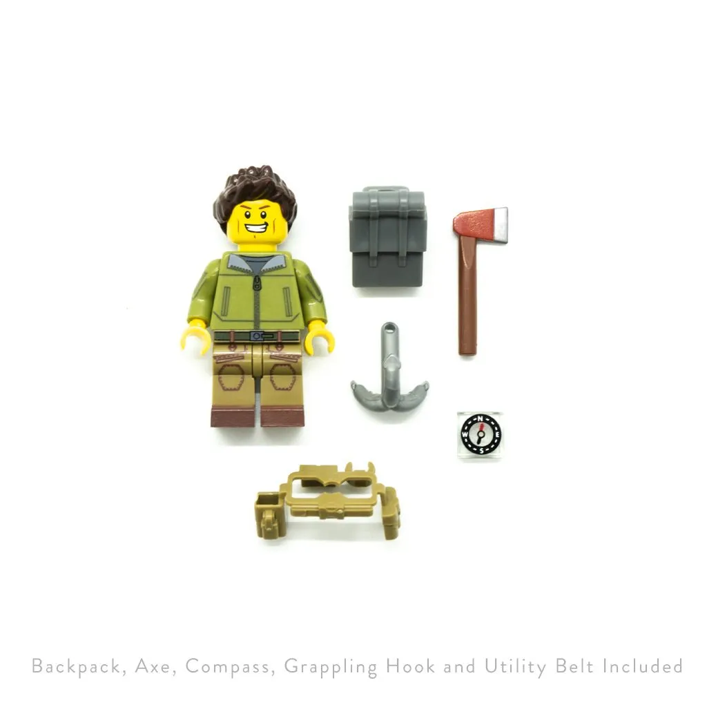 PDW Adventurer Mini-Figure
